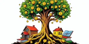 Making Your Money Work: Passive Income for Stability