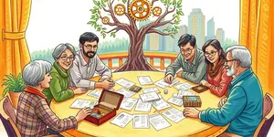 Family Governance: Structuring Your Financial Future Together