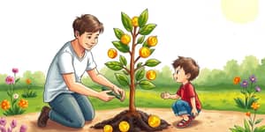 Nurturing Tomorrow's Wealth: A Parental Guide to Financial Legacies