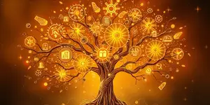 Beyond Gold: The Intangible Assets of a Financial Legacy