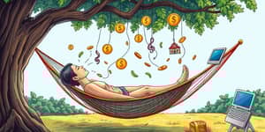 Passive Income Playbook: Earning While You Live