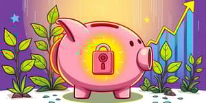 The Secure Saver: Maximizing Your Money's Potential