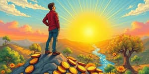 The Financial Freedom Formula: Your Recipe for Riches