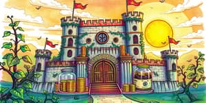 The Frugal Fortress: Building Wealth Through Smart Saving