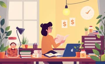 Mindful Money: Cultivating Healthy Financial Habits