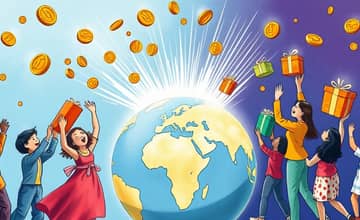 Gift of Giving: Charitable Contributions with Financial Flair