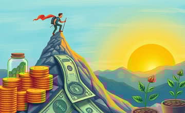 The Steady Ascent: Charting Your Path to Financial Freedom