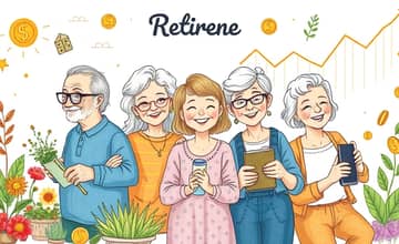 Retirement Readiness: Securing Your Golden Years Now