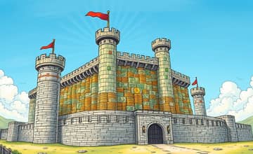 The Unshakeable Wallet: Building Your Financial Fortress