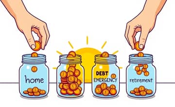 The Disciplined Dollar: Making Every Penny Count