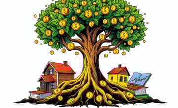 Making Your Money Work: Passive Income for Stability