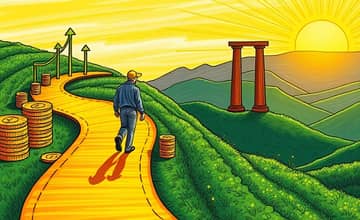 From Paycheck to Prosperity: Building Sustainable Wealth