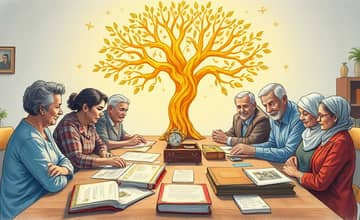 Preserving Your Family's Financial Story: A Guide