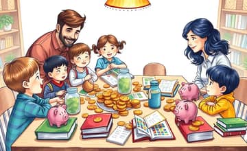 From Pocket Money to Portfolios: Teaching Kids About Wealth
