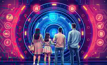 The Digital Age of Wealth: Protecting Family Assets Online