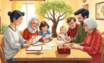 The Inheritance Conversation: A Guide for Families