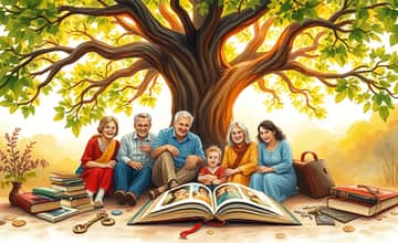 The Art of Inheritance: Passing Down More Than Just Riches