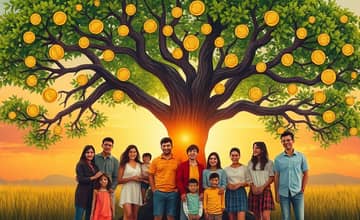 Your Financial Genesis: Setting the Stage for Family Wealth