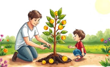 Nurturing Tomorrow's Wealth: A Parental Guide to Financial Legacies