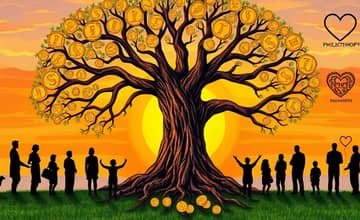 The Legacy Loop: Ensuring Continued Financial Growth and Philanthropy