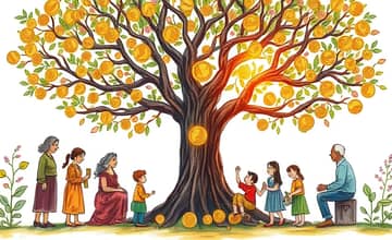 Beyond Money: Crafting a Value-Driven Financial Legacy