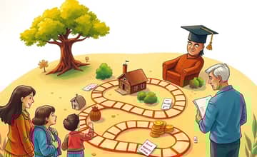 The Generational Game Plan: Strategic Wealth Building for Families