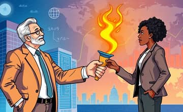 Passing the Torch: Mentoring Future Financial Leaders