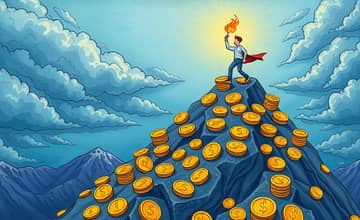 Money Mastery: Conquering Your Financial Fears