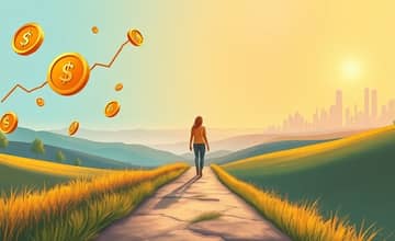 The Prudent Path: Walking Towards Financial Independence