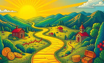 The Prosperity Path: Guiding Your Journey to Wealth