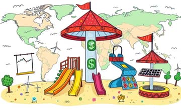 The Investment Playground: Exploring New Opportunities