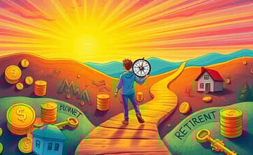 Net Worth Navigator: Tracking Your Financial Progress