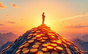 The First 5 Steps to Financial Freedom: A Beginner's Roadmap