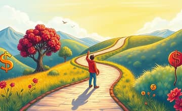 The Abundance Agenda: Planning for Financial Freedom