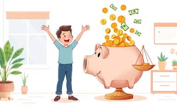 The Expense Equation: Balancing Your Outgoings