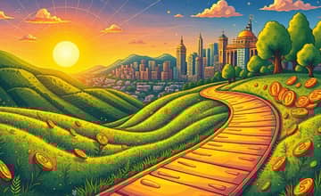 The Prosperous Path: Paving Your Way to Financial Success