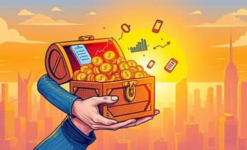 Tomorrow's Treasure Chest: Smart Savings for a Bright Future