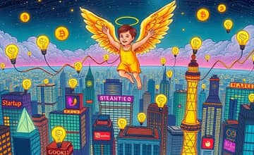 Becoming an Angel Investor: Fueling Innovation and Wealth