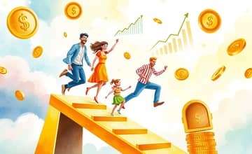 Your Legacy's Springboard: Launching a Financially Secure Future