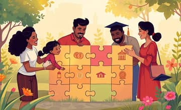 The Prosperity Project: Building Your Financial Future, Piece by Piece