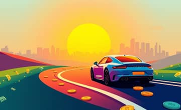 Driving Your Dollars: Steering Towards a Prosperous Future