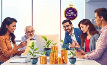 The Growth Guarantee: Strategies for Consistent Financial Progress