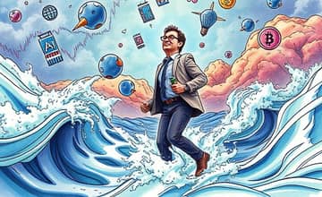 Investment Intel: Navigating Market Swings with Confidence