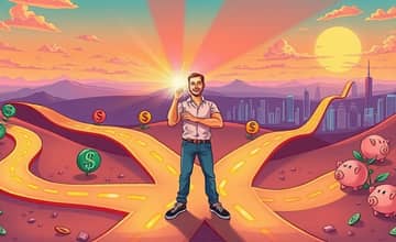 The Financial GPS: Charting Your Course to Success