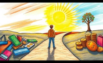 Breaking Bad Money Habits: Paving the Way for Prosperity