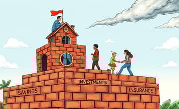 Financial Resilience: Bouncing Back from Economic Shocks