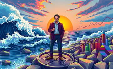 The Prudent Investor: Navigating Market Volatility