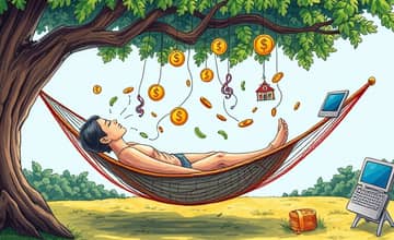 Passive Income Playbook: Earning While You Live