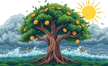 The Resilient Investor: Weathering Economic Storms Successfully