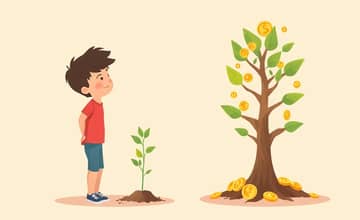 The Value of Time in Wealth Building: Start Now, Reap Later